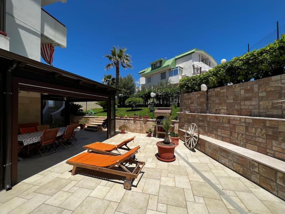 Villa Sissi Bari Dış mekan fotoğraf