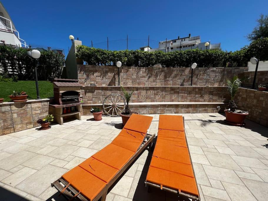 Villa Sissi Bari Dış mekan fotoğraf